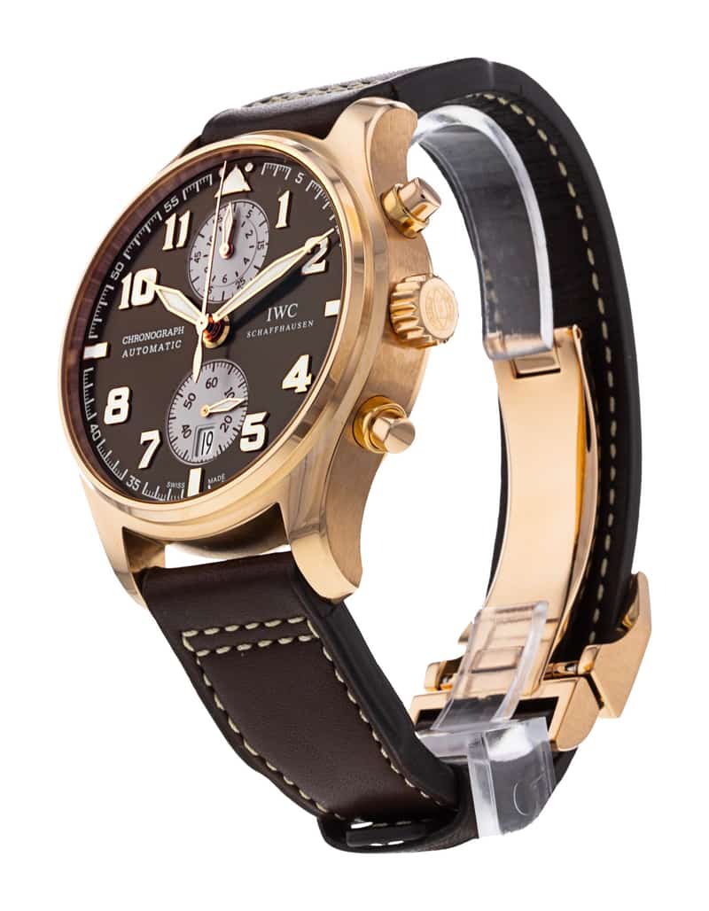IWC Pilot’s Chrono IW387805